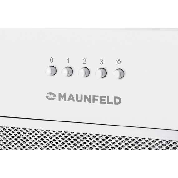 Кухонная вытяжка MAUNFELD Box Push 60 белый, изображение 5