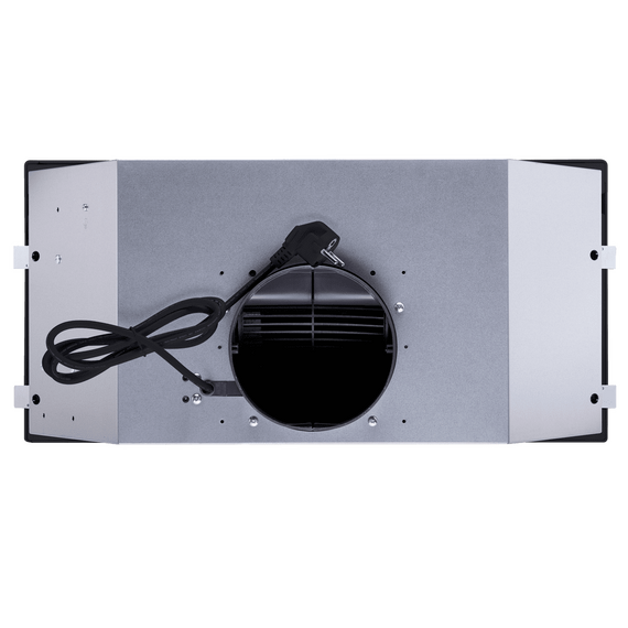 Кухонная вытяжка MAUNFELD TRAPEZE 601GG черный, изображение 12