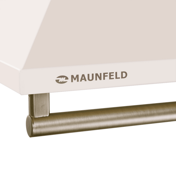 Кухонная вытяжка MAUNFELD RETRO 60A бежевый, изображение 4