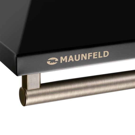 Кухонная вытяжка MAUNFELD RETRO 60A черный, изображение 6