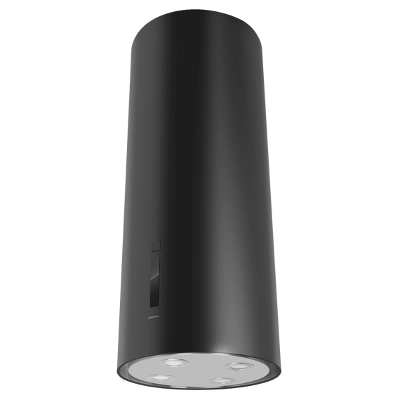 Кухонная вытяжка MAUNFELD Lee Wall (sensor) 39 черный, Цвет вытяжки: темно-бежевый, Ширина (техника): 40, изображение 3