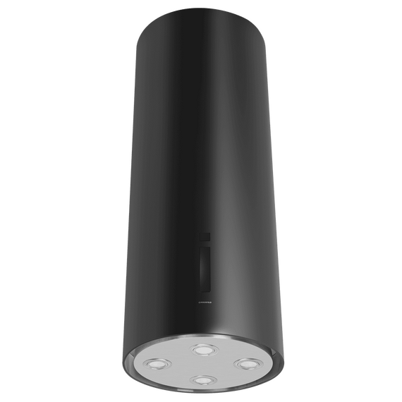 Кухонная вытяжка MAUNFELD Lee Wall (sensor) 39 черный, Цвет вытяжки: темно-бежевый, Ширина (техника): 40, изображение 4