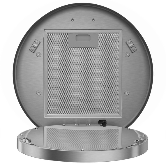 Кухонная вытяжка MAUNFELD Lee Wall (sensor) 39 черный, Цвет вытяжки: темно-бежевый, Ширина (техника): 40, изображение 14