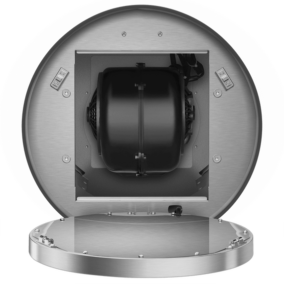 Кухонная вытяжка MAUNFELD Lee Wall (sensor) 39 черный, Цвет вытяжки: темно-бежевый, Ширина (техника): 40, изображение 15