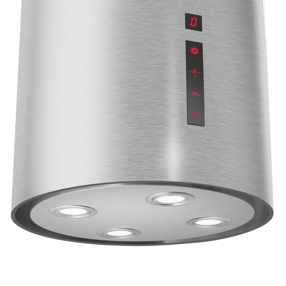 Кухонная вытяжка MAUNFELD Lee Wall (sensor) 39 нержавеющая сталь, изображение 8