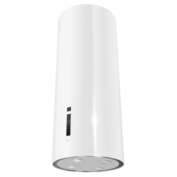 Кухонная вытяжка MAUNFELD Lee Wall (sensor) 39 белый, Цвет вытяжки: белый, Ширина (техника): 40, изображение 3