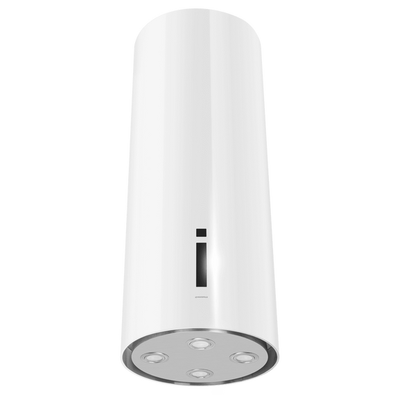 Кухонная вытяжка MAUNFELD Lee Wall (sensor) 39 белый, Цвет вытяжки: белый, Ширина (техника): 40, изображение 4