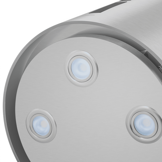 Кухонная вытяжка MAUNFELD Lee Wall (sensor) 39 нержавеющая сталь, изображение 7