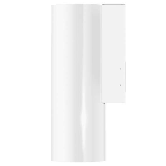 Кухонная вытяжка MAUNFELD Lee Wall (sensor) 39 белый, Цвет вытяжки: белый, Ширина (техника): 40, изображение 11