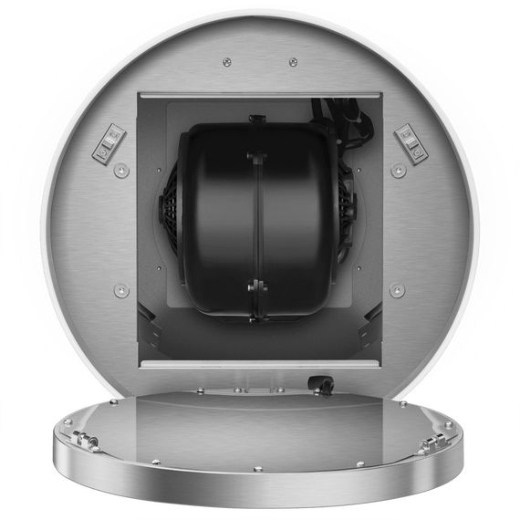 Кухонная вытяжка MAUNFELD Lee Wall (sensor) 39 белый, Цвет вытяжки: белый, Ширина (техника): 40, изображение 15
