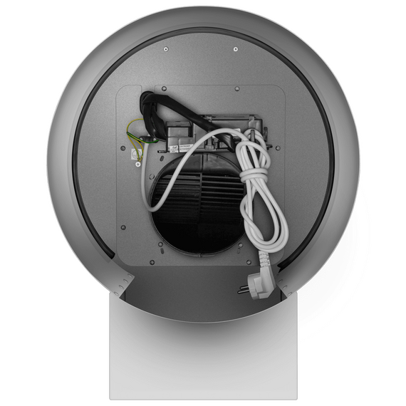 Кухонная вытяжка MAUNFELD Lee Wall (sensor) 39 белый, Цвет вытяжки: белый, Ширина (техника): 40, изображение 16