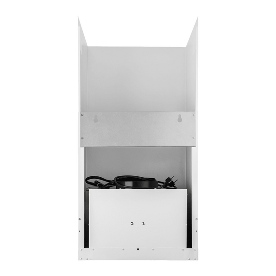 Кухонная вытяжка MAUNFELD Box Push 40 белый, Цвет вытяжки: белый, Ширина (техника): 40, изображение 11