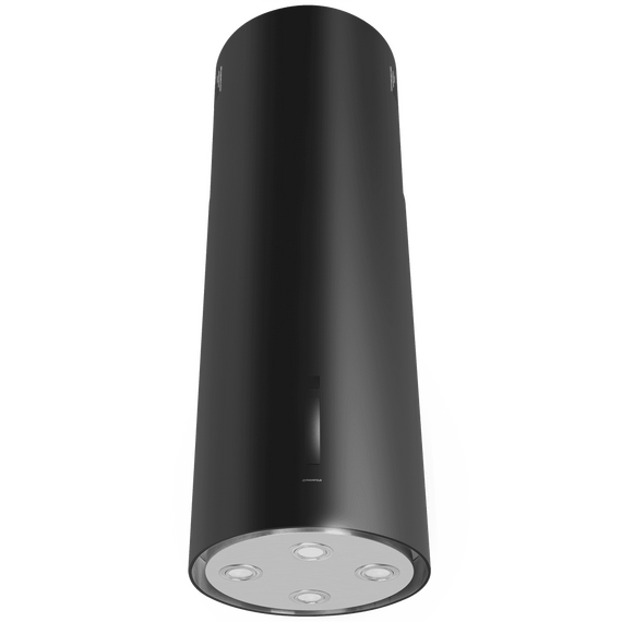 Кухонная вытяжка MAUNFELD Lee Isla (sensor) 39 черный, изображение 3