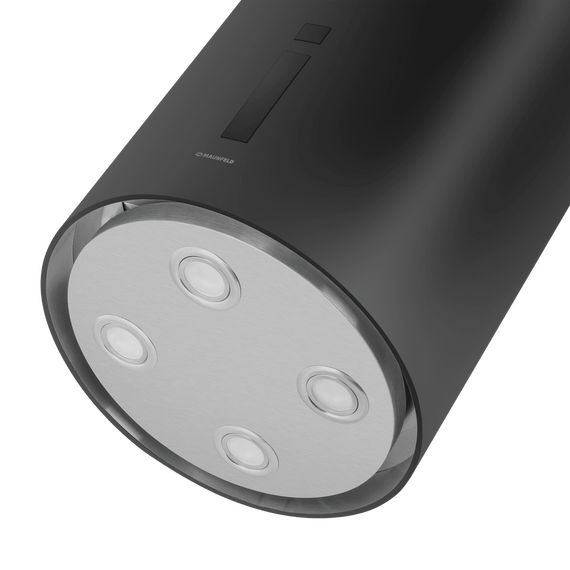 Кухонная вытяжка MAUNFELD Lee Isla (sensor) 39 черный, изображение 4