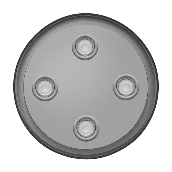 Кухонная вытяжка MAUNFELD Lee Isla (sensor) 39 черный, изображение 10