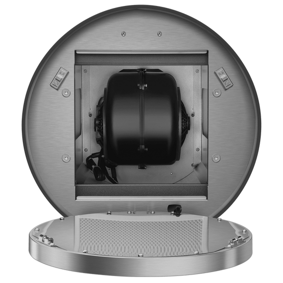 Кухонная вытяжка MAUNFELD Lee Isla (sensor) 39 черный, изображение 12