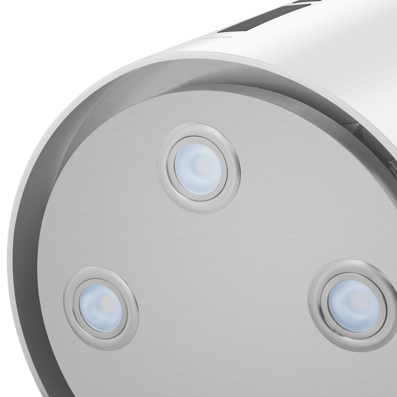 Кухонная вытяжка MAUNFELD Lee Isla (sensor) 39 белый, изображение 7