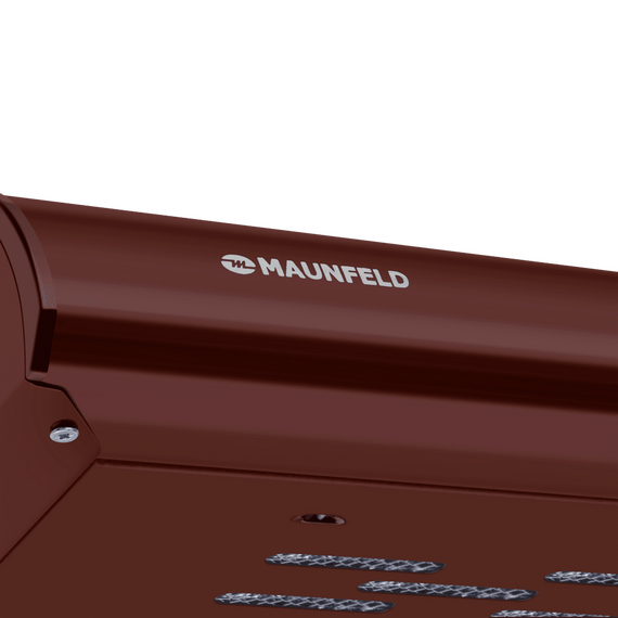 Кухонная вытяжка MAUNFELD MPA 50 коричневый, Цвет вытяжки: коричневый, Ширина (техника): 50, изображение 10