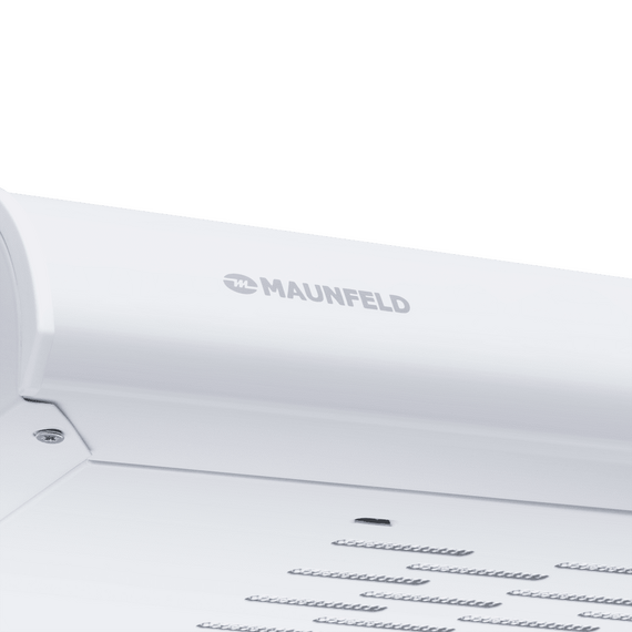 Кухонная вытяжка MAUNFELD MPA 50 белый, Цвет вытяжки: белый, Ширина (техника): 50, изображение 10