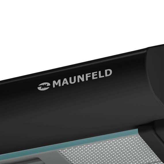 Кухонная вытяжка MAUNFELD MP-1 60 черный, Цвет вытяжки: черный, Ширина (техника): 60, изображение 11