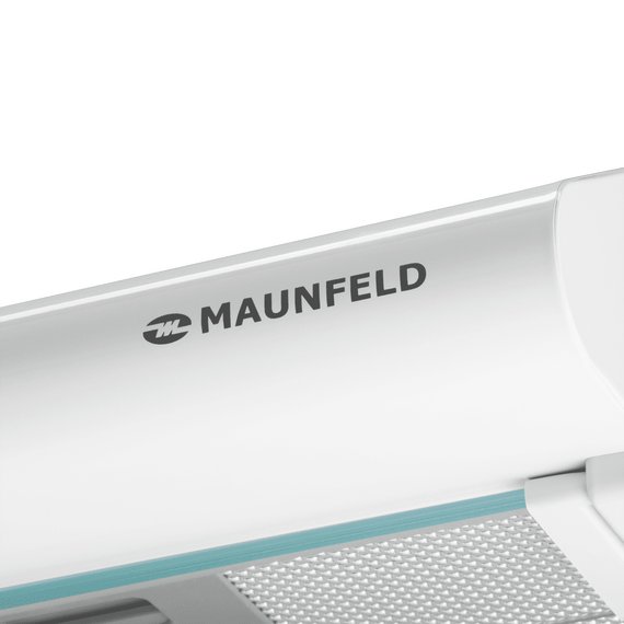 Кухонная вытяжка MAUNFELD MP-1 60 белый, Цвет вытяжки: белый, Ширина (техника): 60, изображение 11