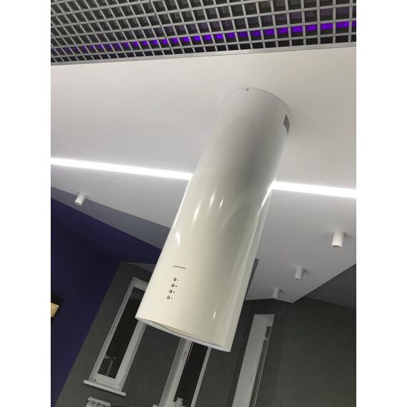 Кухонная вытяжка MAUNFELD Lee Light Isla 35 черный (в 2-х коробках), Цвет вытяжки: черный, Ширина (техника): 40, изображение 13