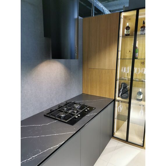 Кухонная вытяжка MAUNFELD Lee Light Isla 35 белый (в 2-х коробках), Цвет вытяжки: белый, Ширина (техника): 40, изображение 15
