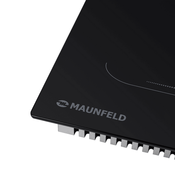 Индукционная варочная панель MAUNFELD EVI.775-FL2-BK, изображение 4