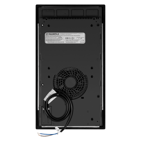 Индукционная варочная панель MAUNFELD EVSI292BK, изображение 8