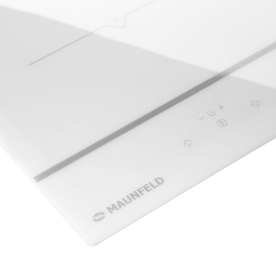 Индукционная варочная панель MAUNFELD MVI31.2HZ.2BT-WH, изображение 7