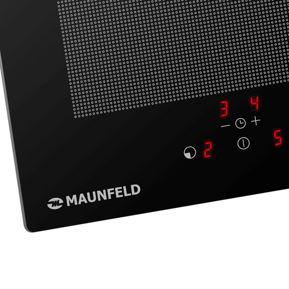 Индукционная варочная панель MAUNFELD MVI31.FL2-BK, изображение 8