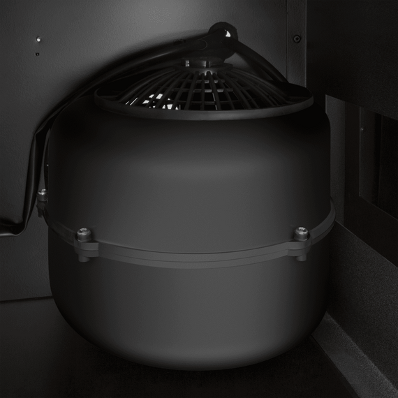 Кухонная вытяжка MAUNFELD Bath Isla 401 золотой, Цвет вытяжки: золотой, Ширина (техника): 40, изображение 12