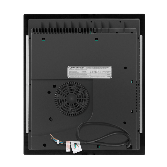 Индукционная варочная панель MAUNFELD CVI453BK1, изображение 8