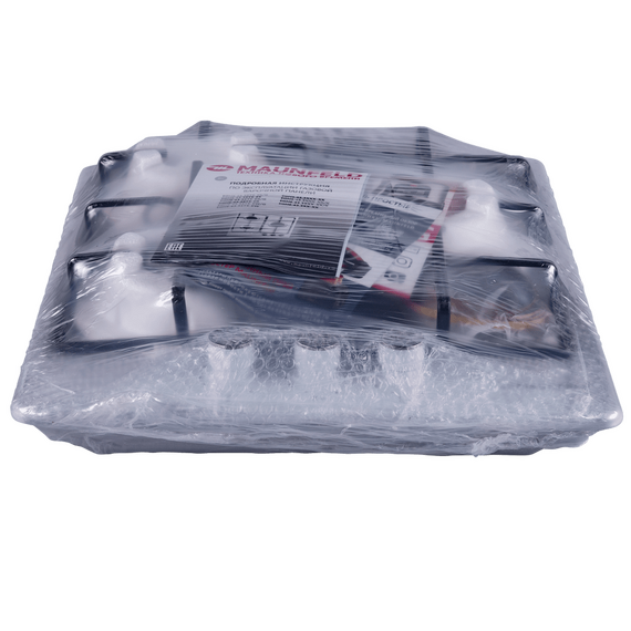 Газовая варочная панель MAUNFELD EGHE.43.3STS-EW, изображение 15