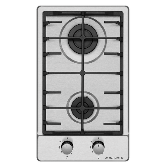Газовая варочная панель MAUNFELD EGHS.32.6CS/G, изображение 3
