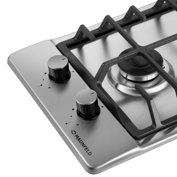Газовая варочная панель MAUNFELD EGHS.32.6CS/G, изображение 6