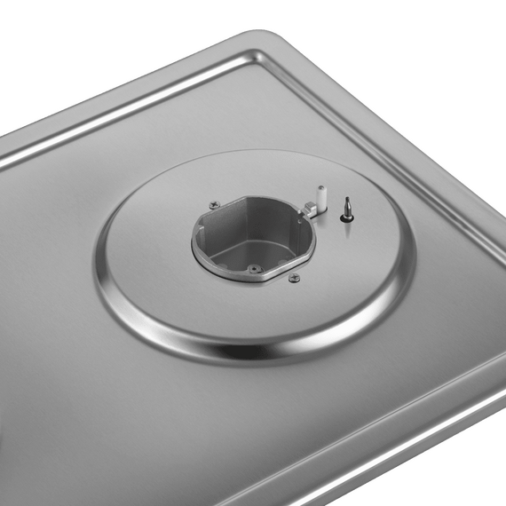 Газовая варочная панель MAUNFELD EGHS.32.6CS/G, изображение 8
