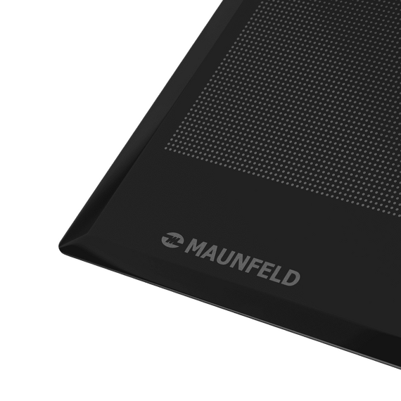 Индукционная варочная панель MAUNFELD MVI59.2FL-BK, Цвет варочной панели: черный, Ширина (техника): 60, изображение 4