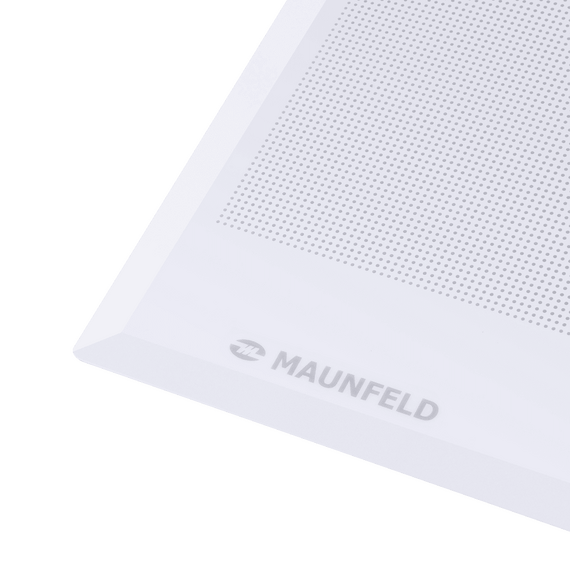 Индукционная варочная панель MAUNFELD MVI59.2FL-WH, Цвет варочной панели: белый, Ширина (техника): 60, изображение 5
