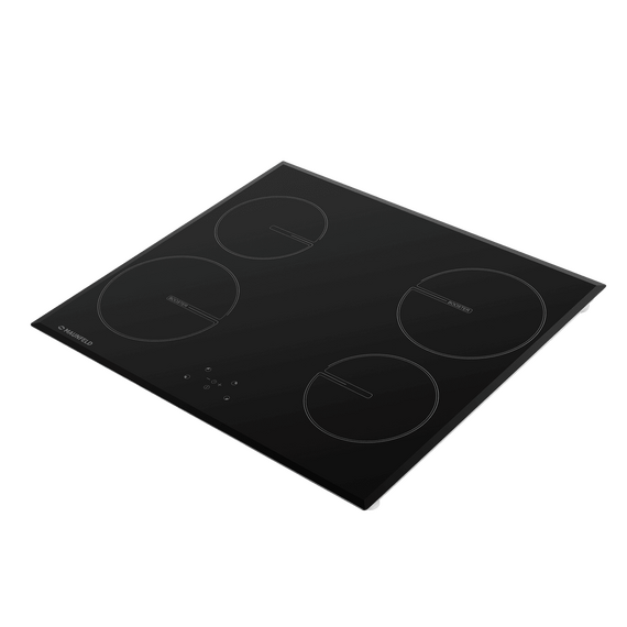 Индукционная варочная панель MAUNFELD MVI59.4HZ.2BT-BK, Цвет варочной панели: черный, Ширина (техника): 60, изображение 6