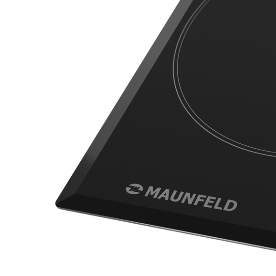 Индукционная варочная панель MAUNFELD MVI59.4HZ.2BT-BK, Цвет варочной панели: черный, Ширина (техника): 60, изображение 7