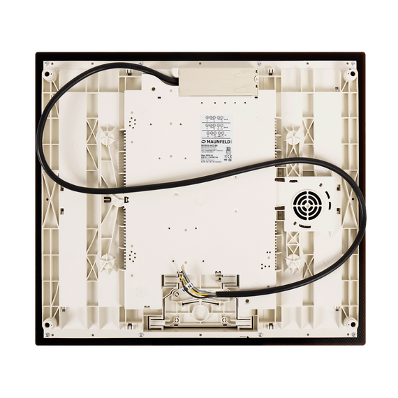 Индукционная варочная панель MAUNFELD MVSI59.4HZ-BK, изображение 9