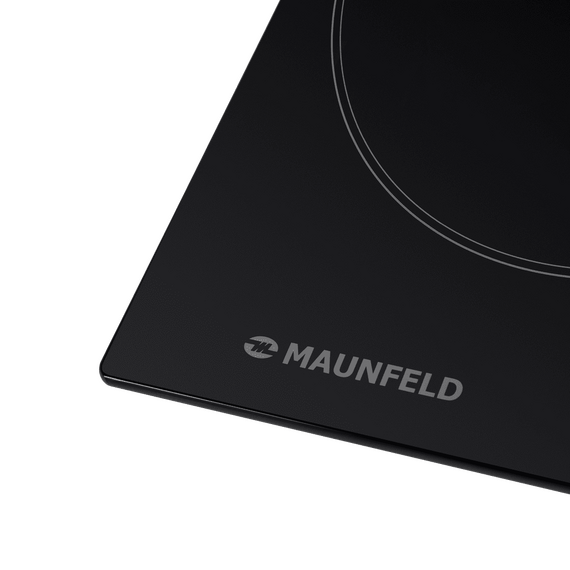 Индукционная варочная панель MAUNFELD MVSI59.4HZ-BK, изображение 6