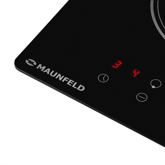 Индукционная варочная панель MAUNFELD AVI292BK, изображение 8