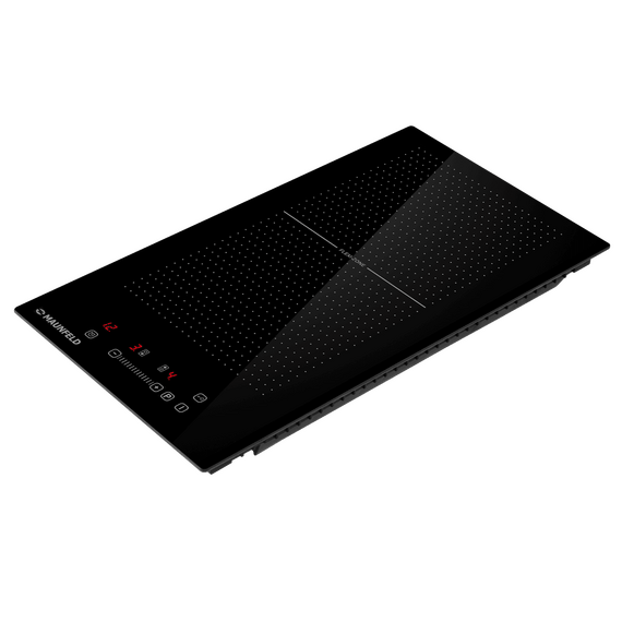 Индукционная варочная панель MAUNFELD CVI292SFBK, изображение 5