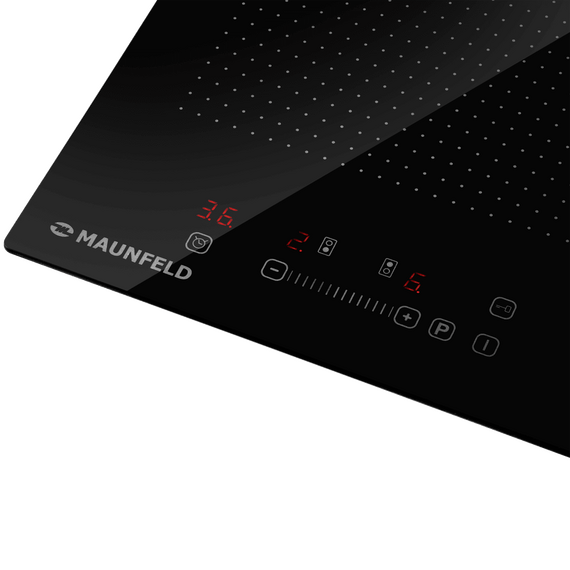 Индукционная варочная панель MAUNFELD CVI292SFBK, изображение 6