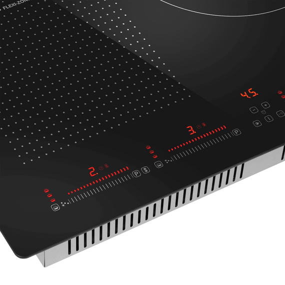 Индукционная варочная панель MAUNFELD CVI804SFBK, изображение 5