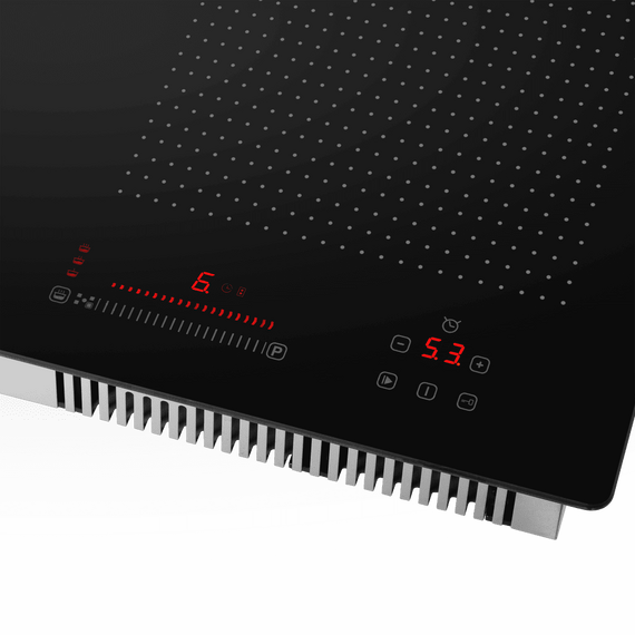 Индукционная варочная панель MAUNFELD CVI905SFBK, изображение 6