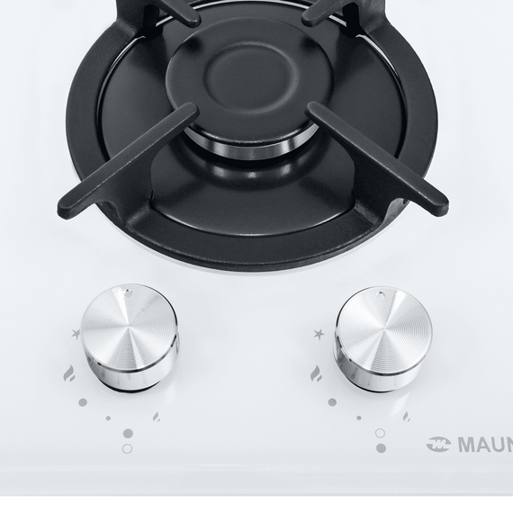 Газовая варочная панель MAUNFELD EGHG.32.1CW/G, изображение 6
