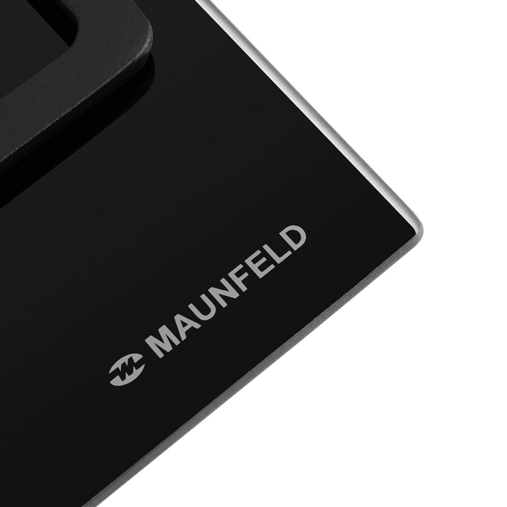 Газовая варочная панель MAUNFELD EGHG.43.33CB\G, Цвет варочной панели: черный/хром, Ширина (техника): 45, изображение 9
